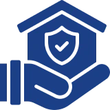 Protection and safety illustration