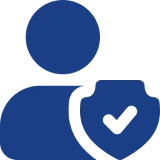 Verified user graphic